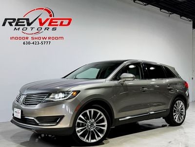 2016 Lincoln MKX - 2LMPJ8LRXGBL41127