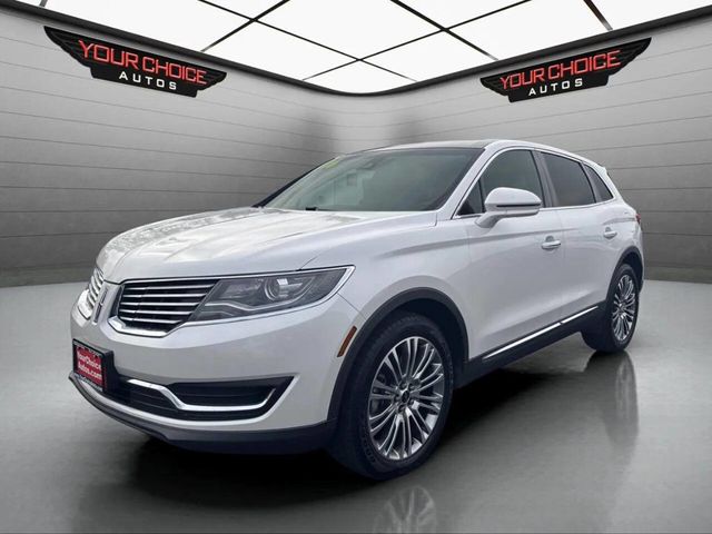 2016 Lincoln MKX AWD 4dr Reserve - 22938443 - 0