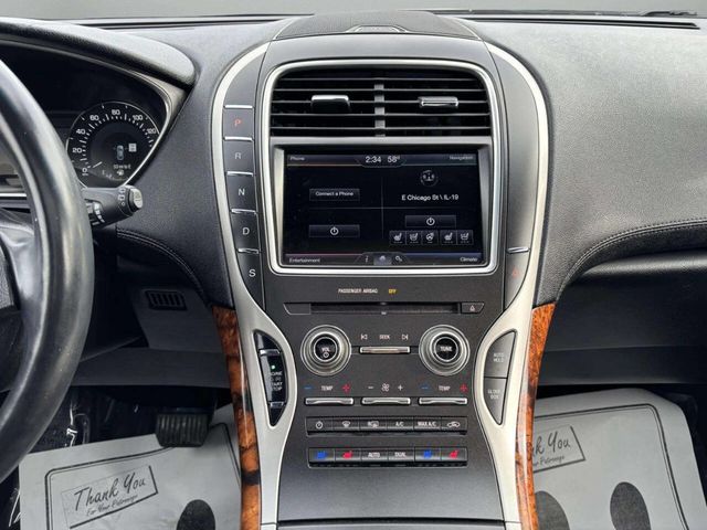 2016 Lincoln MKX AWD 4dr Reserve - 22938443 - 23