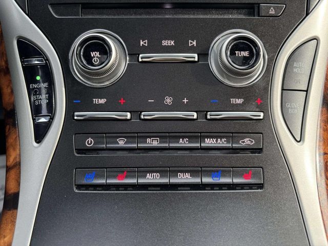 2016 Lincoln MKX AWD 4dr Reserve - 22938443 - 25