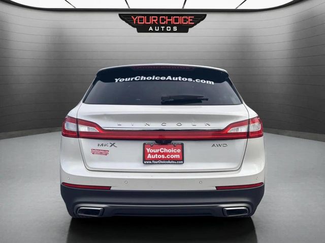 2016 Lincoln MKX AWD 4dr Reserve - 22938443 - 3