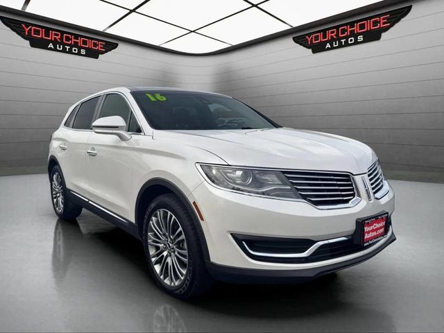 2016 Lincoln MKX AWD 4dr Reserve - 22938443 - 6
