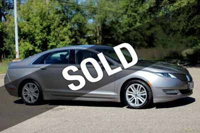 2016 Lincoln MKZ - 3LN6L2J94GR618132
