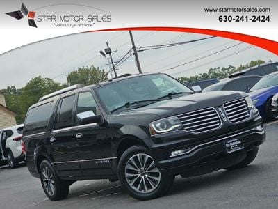 2016 Lincoln Navigator L