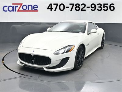 2016 Maserati GranTurismo - ZAM45VLA6G0161334