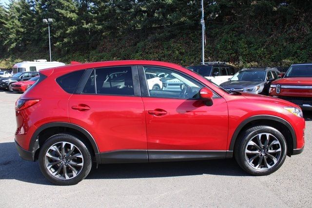 2016 Mazda CX-5 2016.5 AWD 4dr Automatic Grand Touring - 22923294 - 1