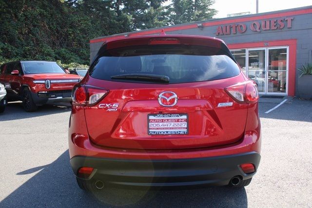 2016 Mazda CX-5 2016.5 AWD 4dr Automatic Grand Touring - 22923294 - 3
