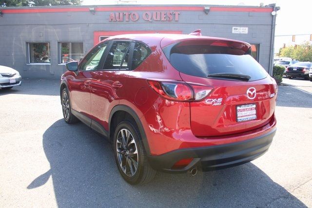 2016 Mazda CX-5 2016.5 AWD 4dr Automatic Grand Touring - 22923294 - 4