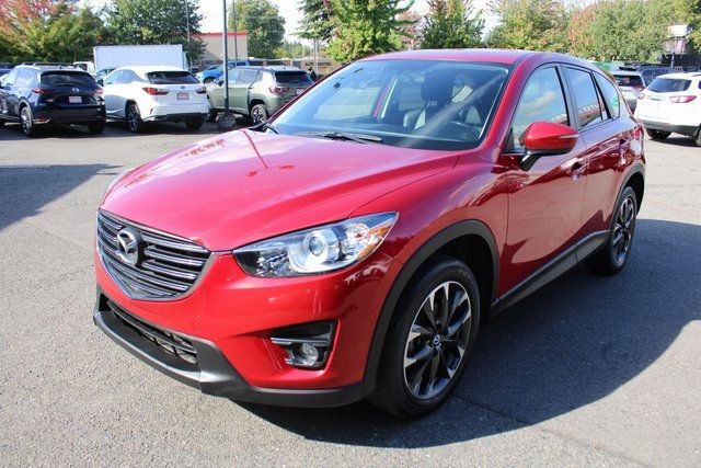 2016 Mazda CX-5 2016.5 AWD 4dr Automatic Grand Touring - 22923294 - 6