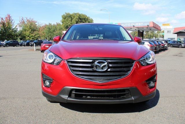 2016 Mazda CX-5 2016.5 AWD 4dr Automatic Grand Touring - 22923294 - 7