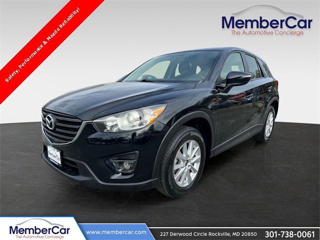 2016 Mazda CX-5 AWD 4dr Automatic Touring - 22940236 - 0