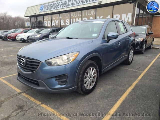 2016 Mazda CX-5 Sport's photo
