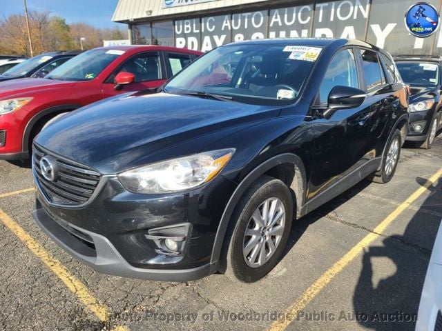 2016 Mazda CX-5 Touring's photo