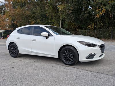 2016 Mazda MAZDA3 i Sport