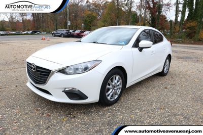2016 Mazda Mazda3 - JM1BM1U75G1341313