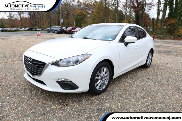 2016 Mazda Mazda3 4dr Sedan Automatic i Sport - 22939892 - 0