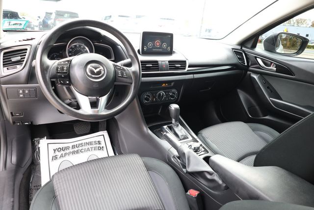 2016 Mazda Mazda3 4dr Sedan Automatic i Sport - 22939892 - 11