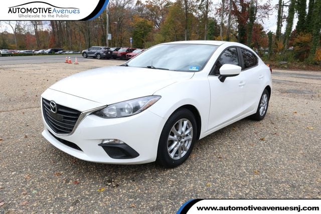 2016 Mazda Mazda3 4dr Sedan Automatic i Sport with Preferred Equipment Package - 22939892 - 0