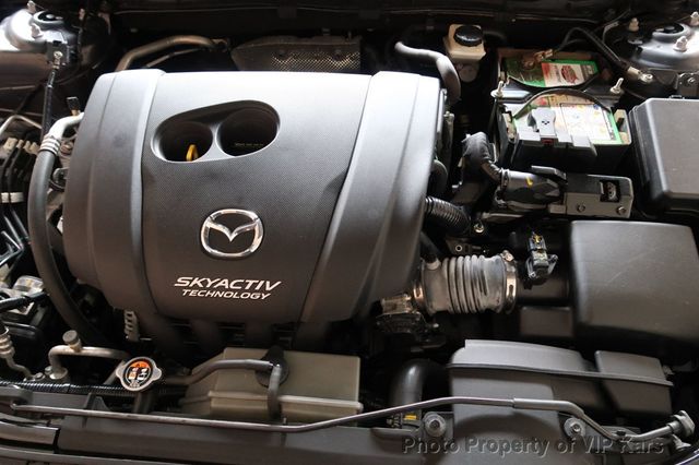 2016 Mazda Mazda3 4dr Sedan Manual i Sport - 22431592 - 23