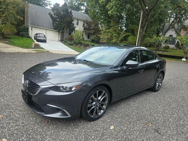 2016 Mazda MAZDA6 i Grand Touring