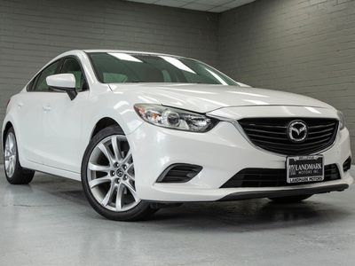 2016 Mazda Mazda6