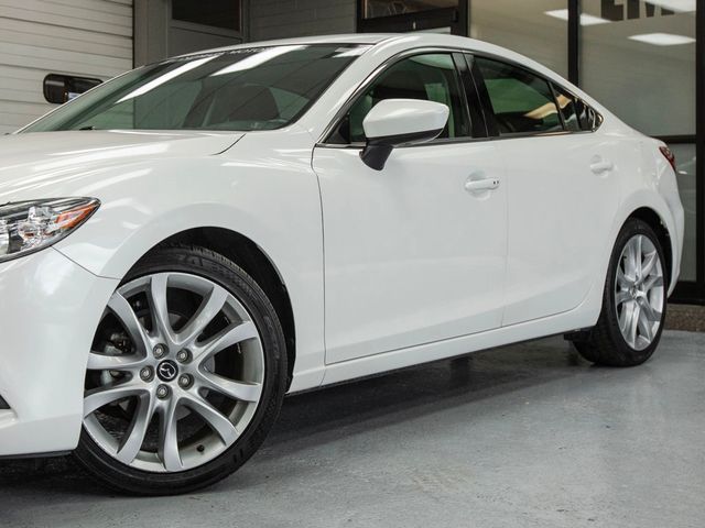 2016 Mazda Mazda6 4dr Sedan Automatic i Touring - 22936971 - 9