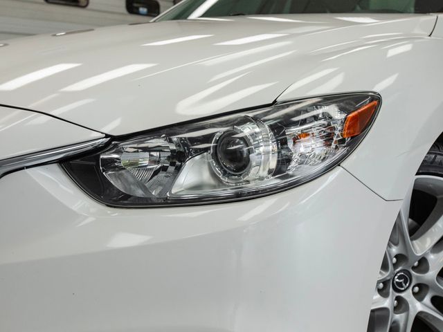 2016 Mazda Mazda6 4dr Sedan Automatic i Touring - 22936971 - 11