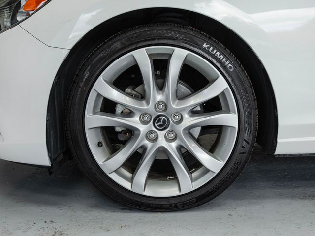 2016 Mazda Mazda6 4dr Sedan Automatic i Touring - 22936971 - 12