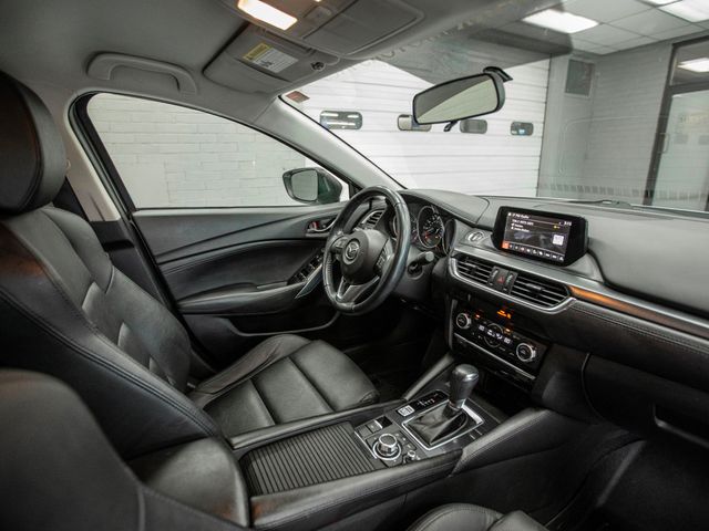 2016 Mazda Mazda6 4dr Sedan Automatic i Touring - 22936971 - 13