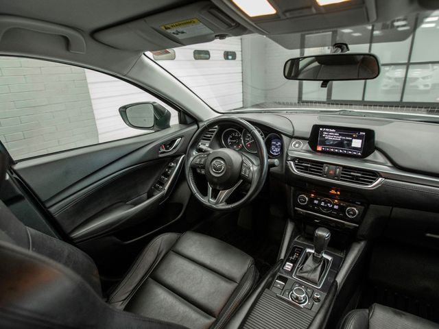 2016 Mazda Mazda6 4dr Sedan Automatic i Touring - 22936971 - 14