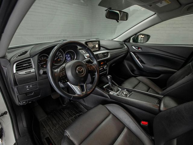 2016 Mazda Mazda6 4dr Sedan Automatic i Touring - 22936971 - 15