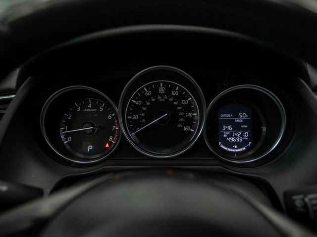 2016 Mazda Mazda6 4dr Sedan Automatic i Touring - 22936971 - 16