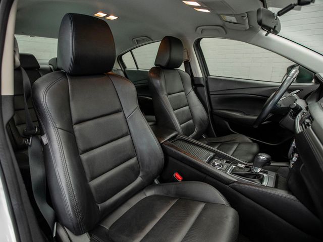 2016 Mazda Mazda6 4dr Sedan Automatic i Touring - 22936971 - 21