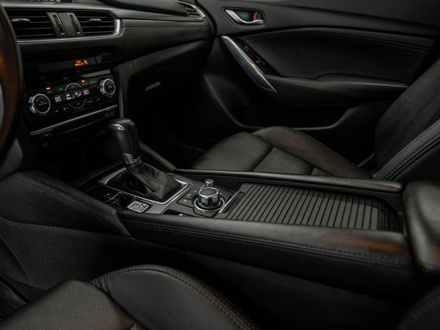 2016 Mazda Mazda6 4dr Sedan Automatic i Touring - 22936971 - 22