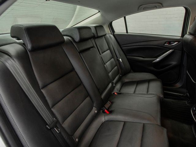 2016 Mazda Mazda6 4dr Sedan Automatic i Touring - 22936971 - 23