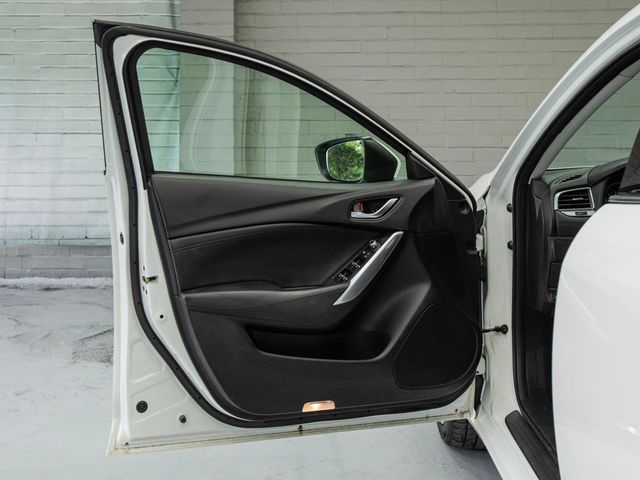 2016 Mazda Mazda6 4dr Sedan Automatic i Touring - 22936971 - 24