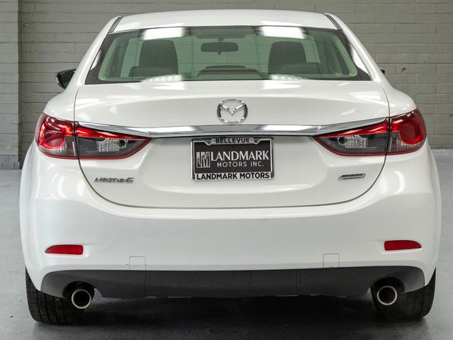 2016 Mazda Mazda6 4dr Sedan Automatic i Touring - 22936971 - 27
