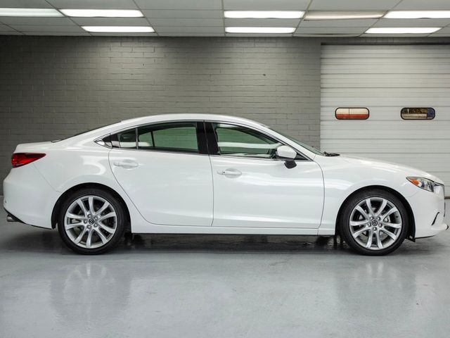 2016 Mazda Mazda6 4dr Sedan Automatic i Touring - 22936971 - 2
