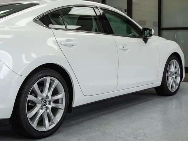 2016 Mazda Mazda6 4dr Sedan Automatic i Touring - 22936971 - 30