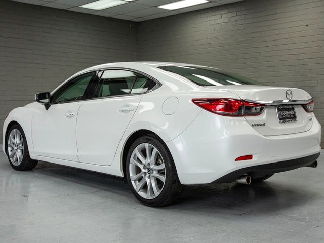 2016 Mazda Mazda6 4dr Sedan Automatic i Touring - 22936971 - 31