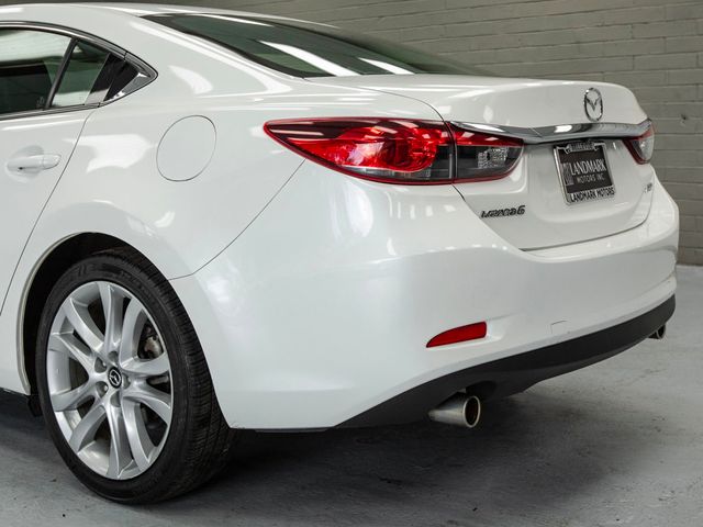 2016 Mazda Mazda6 4dr Sedan Automatic i Touring - 22936971 - 32
