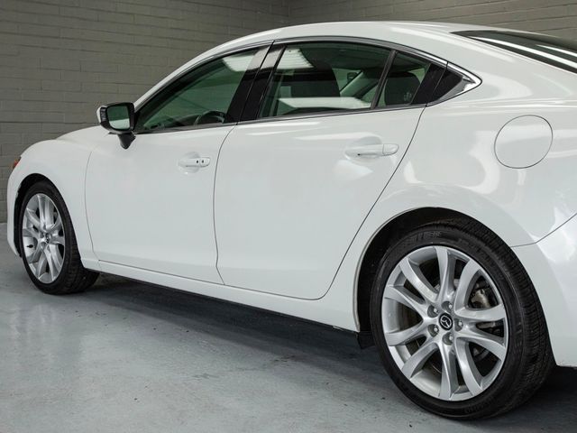 2016 Mazda Mazda6 4dr Sedan Automatic i Touring - 22936971 - 33