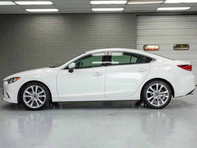 2016 Mazda Mazda6 4dr Sedan Automatic i Touring - 22936971 - 3