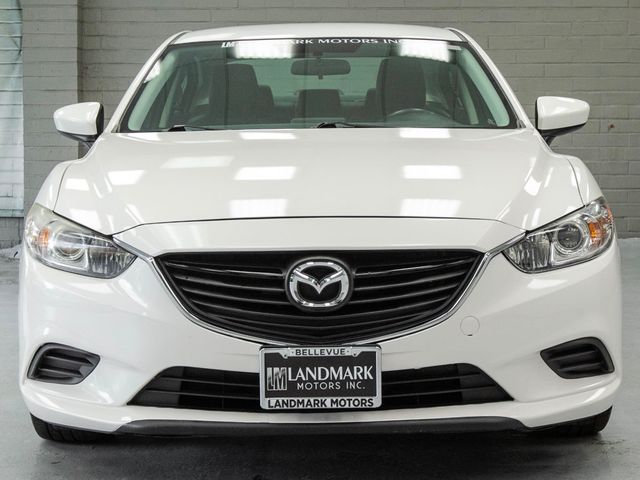 2016 Mazda Mazda6 4dr Sedan Automatic i Touring - 22936971 - 4