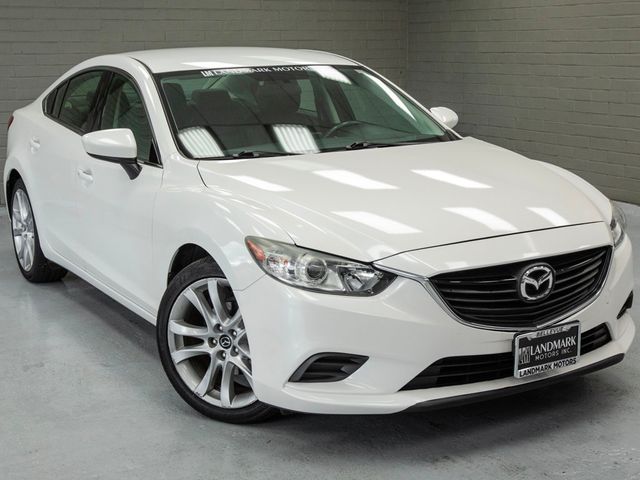2016 Mazda Mazda6 4dr Sedan Automatic i Touring - 22936971 - 5