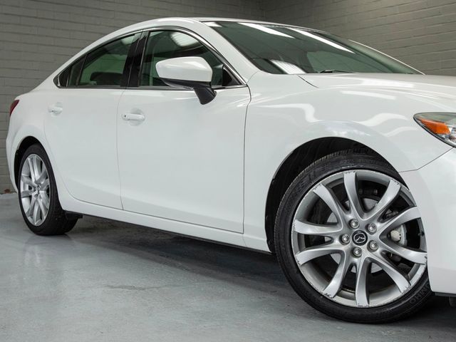 2016 Mazda Mazda6 4dr Sedan Automatic i Touring - 22936971 - 6