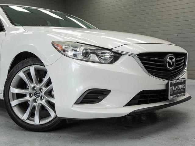 2016 Mazda Mazda6 4dr Sedan Automatic i Touring - 22936971 - 7