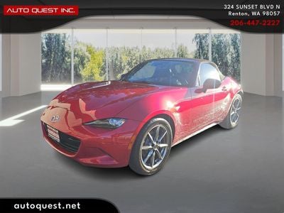 2016 Mazda MX-5 Miata - JM1NDAD73G0115435