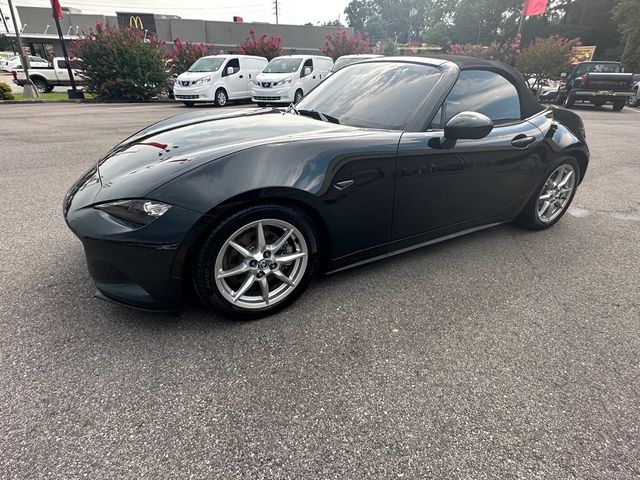 2016 Mazda MX-5 Miata 2dr Convertible Manual Sport - 22038851 - 5