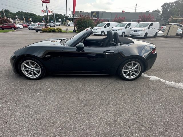 2016 Mazda MX-5 Miata 2dr Convertible Manual Sport - 22038851 - 7